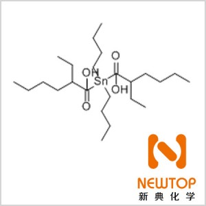 CAS 2781-10-4二正丁基二異辛酸錫	dibutyltin bis(2-ethylhexanoate)	二丁基二異辛酸錫